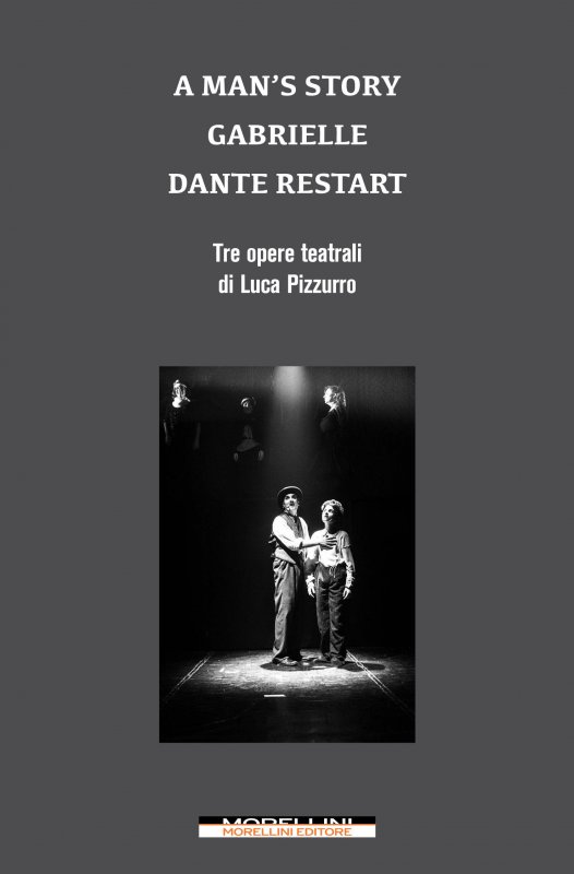 A Man's Story - Gabrielle - Dante Restart